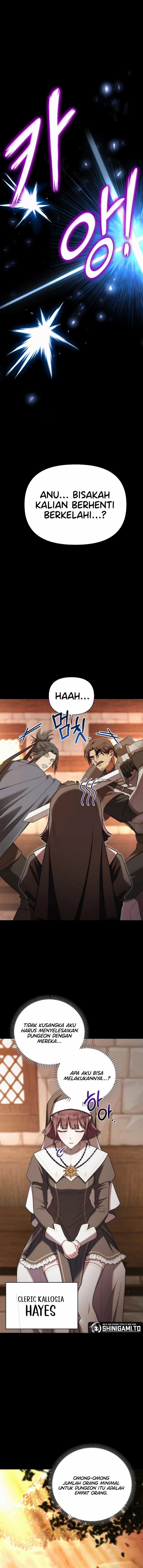 Read Barbarian’s Adventure in a Fantasy World ID Manga Online