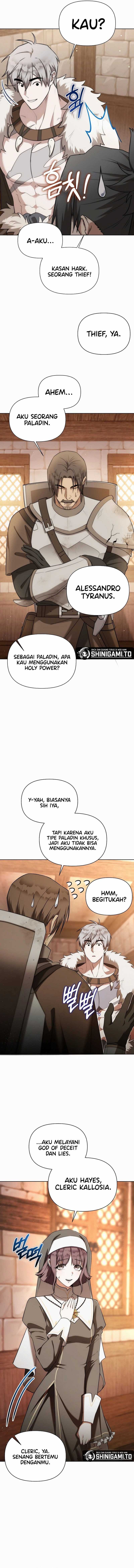 Read Barbarian’s Adventure in a Fantasy World ID Manga Online