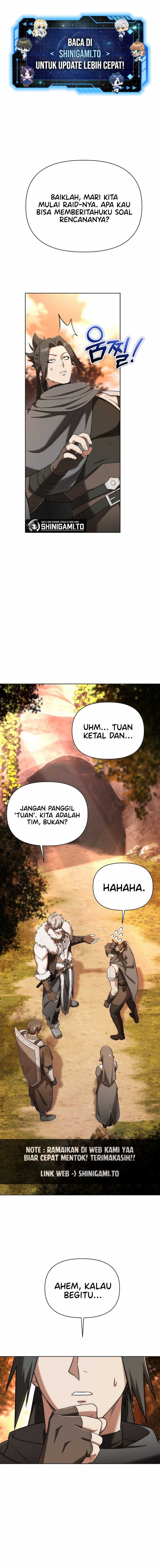 Read Barbarian’s Adventure in a Fantasy World ID Manga Online