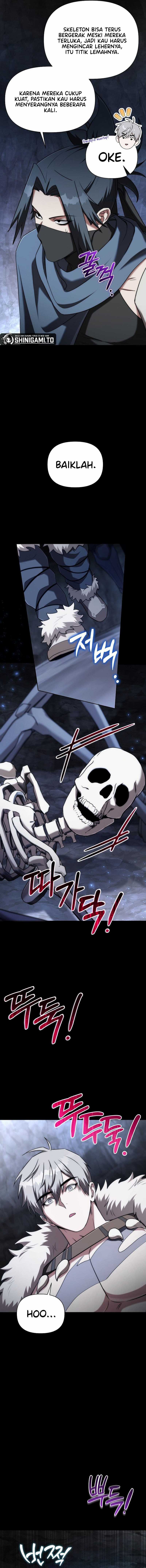 Read Barbarian’s Adventure in a Fantasy World ID Manga Online