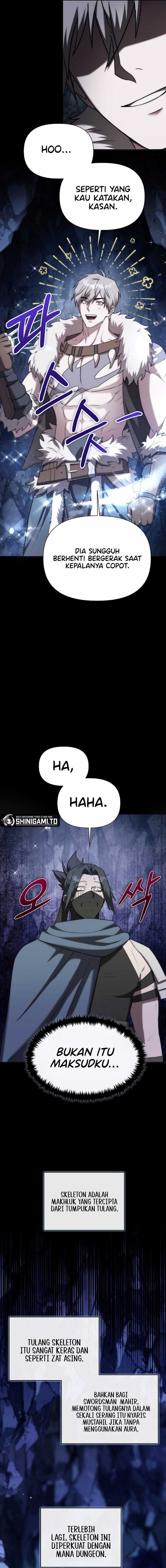 Read Barbarian’s Adventure in a Fantasy World ID Manga Online