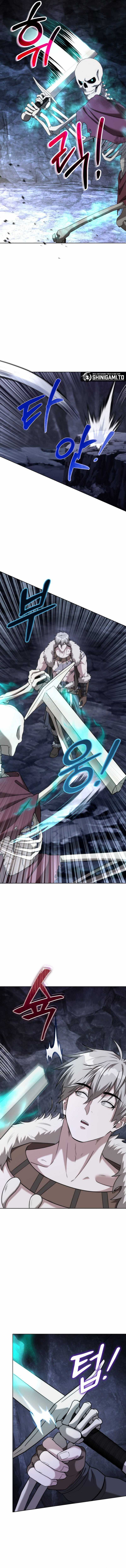 Read Barbarian’s Adventure in a Fantasy World ID Manga Online
