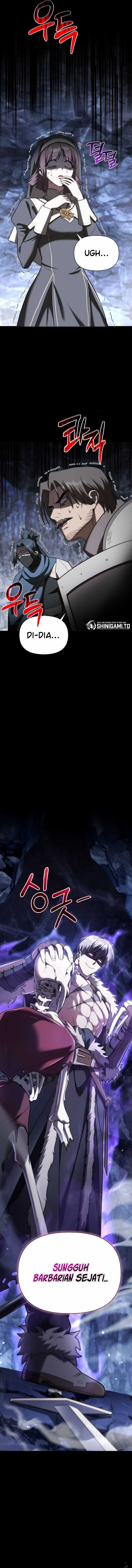 Read Barbarian’s Adventure in a Fantasy World ID Manga Online