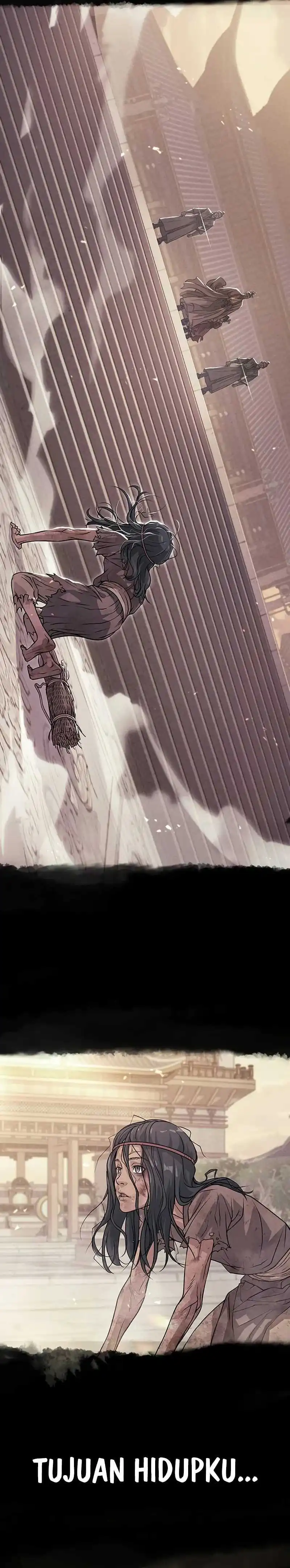 Read Becoming the Cheon Clan's Mad Dog ID Manga Online