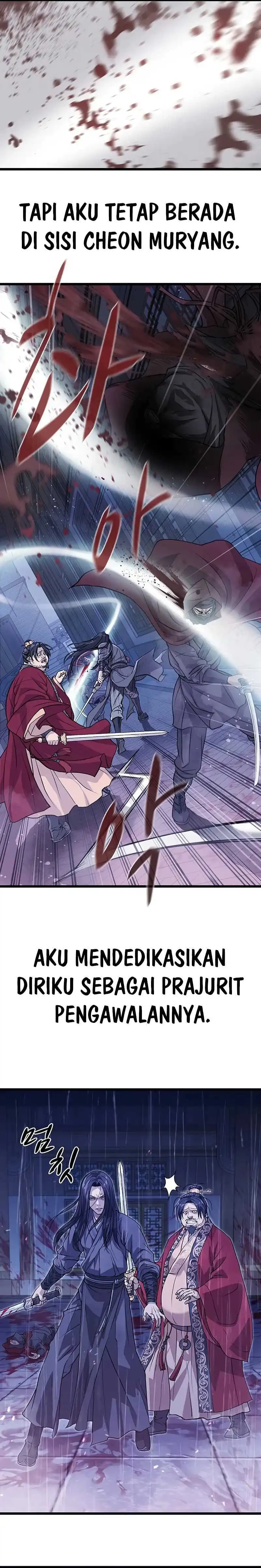 Read Becoming the Cheon Clan's Mad Dog ID Manga Online
