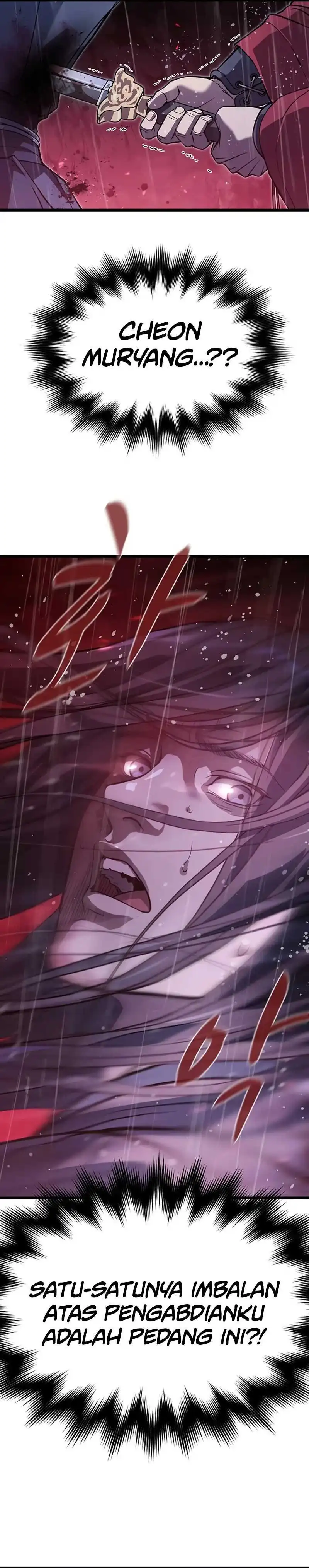 Read Becoming the Cheon Clan's Mad Dog ID Manga Online