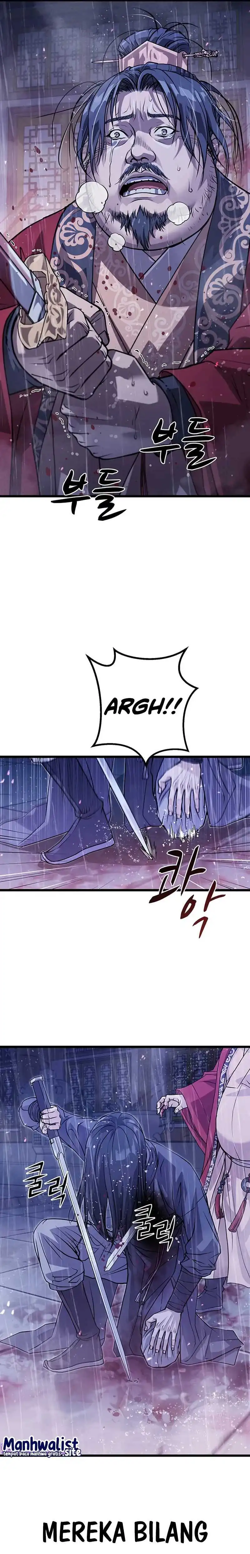 Read Becoming the Cheon Clan's Mad Dog ID Manga Online