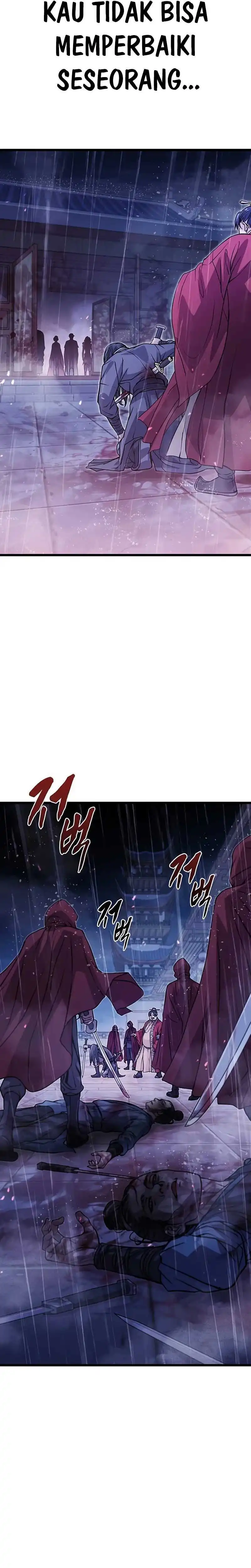 Read Becoming the Cheon Clan's Mad Dog ID Manga Online