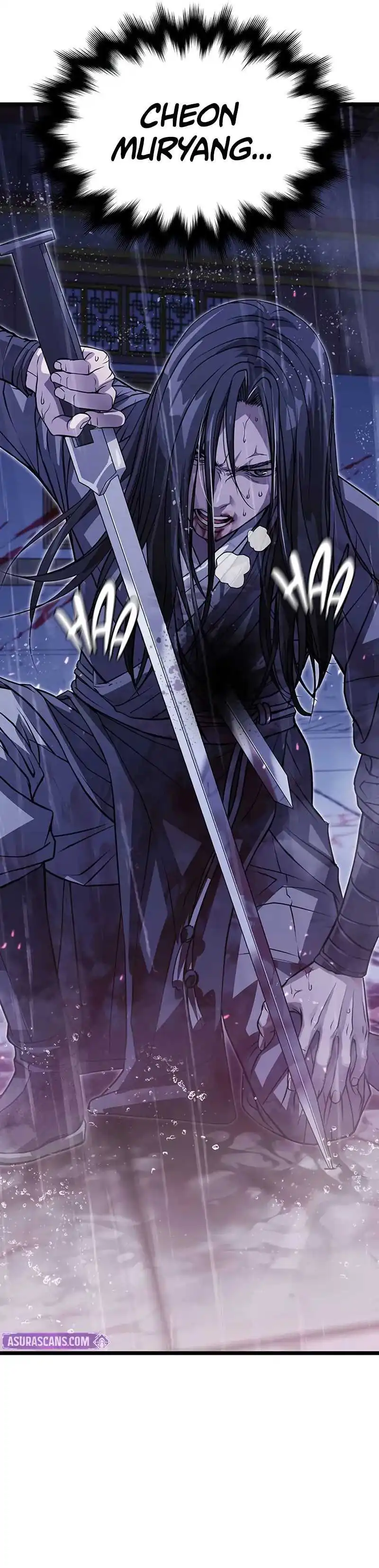 Read Becoming the Cheon Clan's Mad Dog ID Manga Online