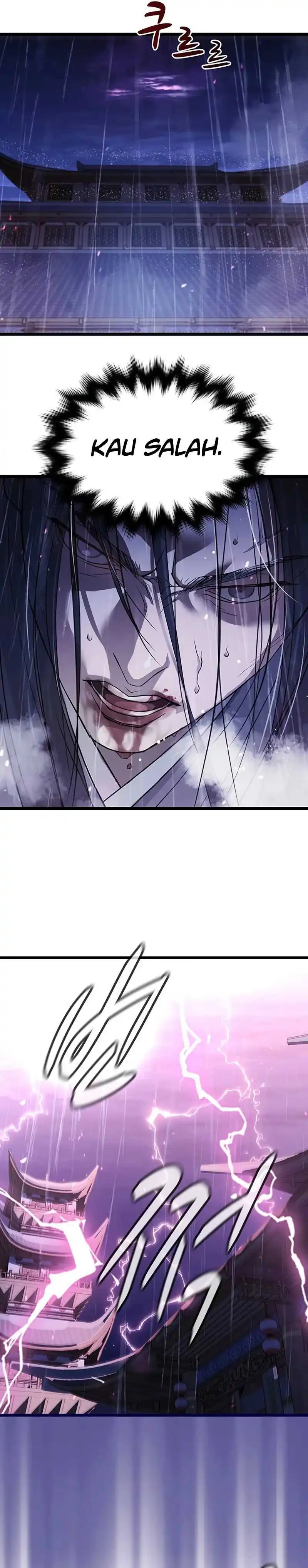 Read Becoming the Cheon Clan's Mad Dog ID Manga Online