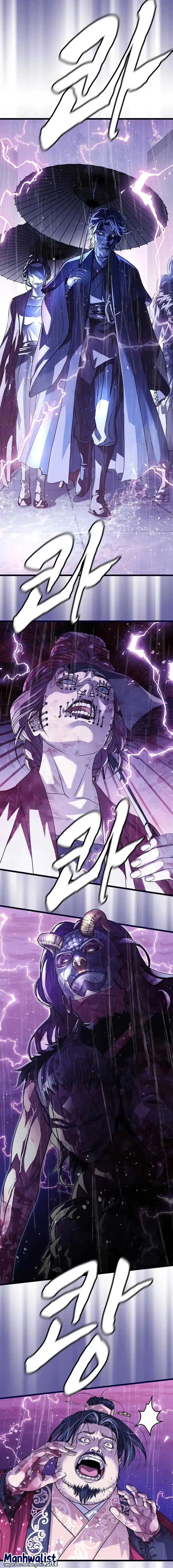 Read Becoming the Cheon Clan's Mad Dog ID Manga Online