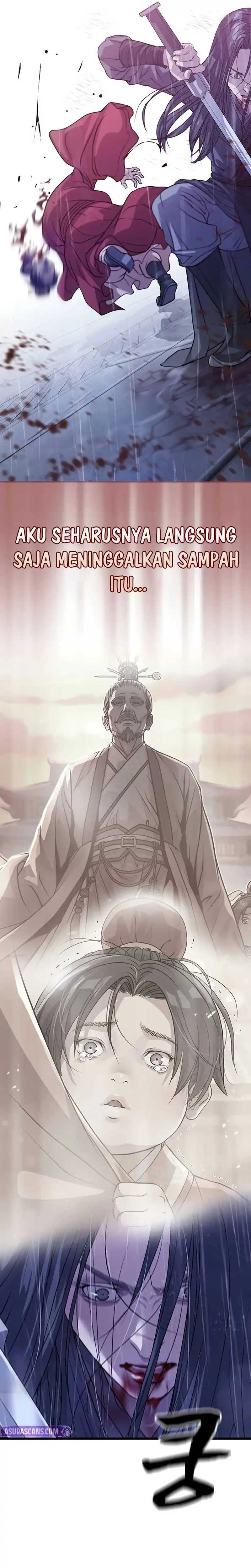 Read Becoming the Cheon Clan's Mad Dog ID Manga Online