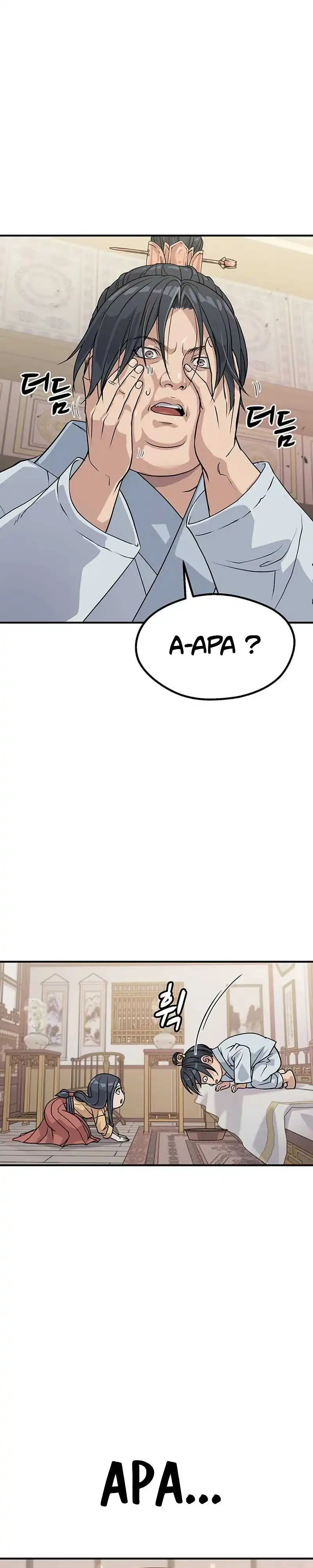 Read Becoming the Cheon Clan's Mad Dog ID Manga Online