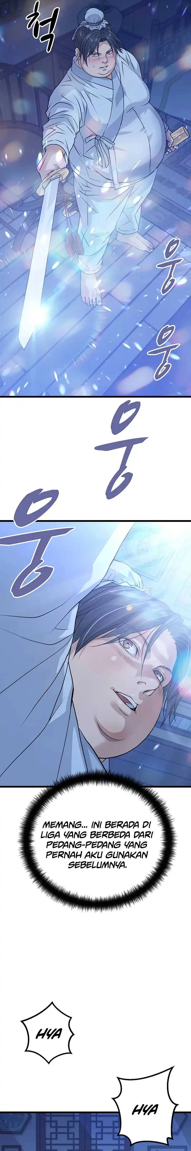 Read Becoming the Cheon Clan's Mad Dog ID Manga Online