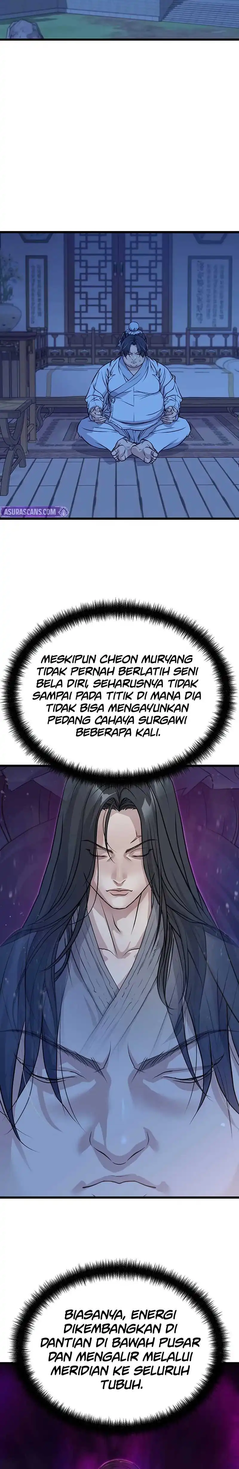 Read Becoming the Cheon Clan's Mad Dog ID Manga Online