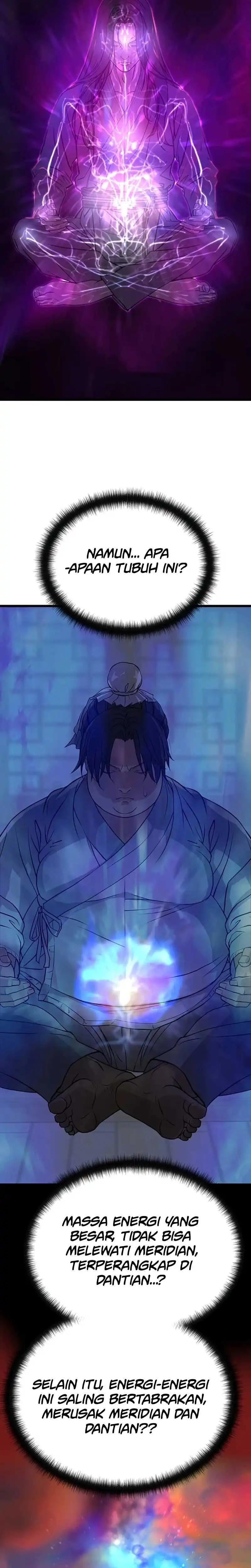 Read Becoming the Cheon Clan's Mad Dog ID Manga Online