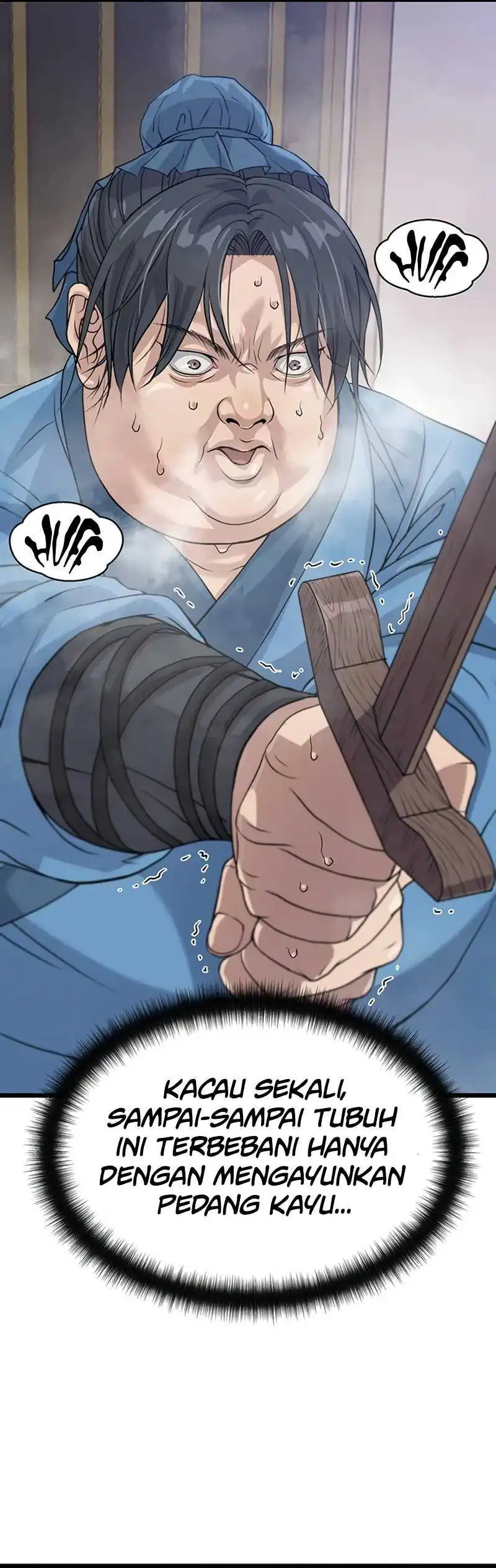 Read Becoming the Cheon Clan's Mad Dog ID Manga Online