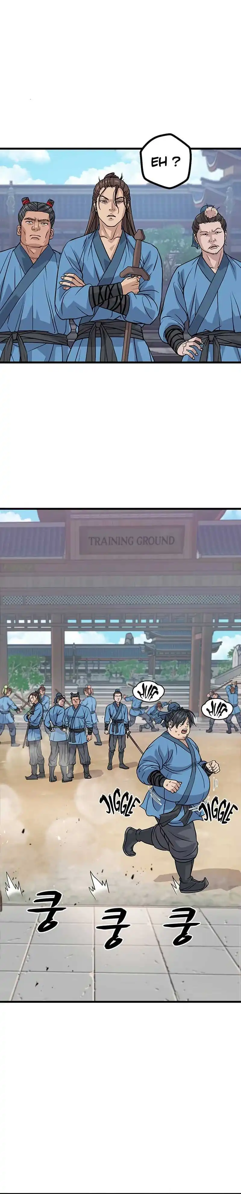 Read Becoming the Cheon Clan's Mad Dog ID Manga Online