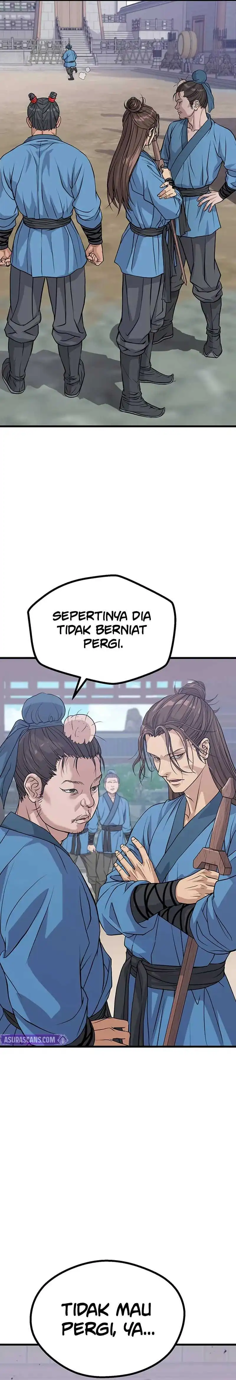 Read Becoming the Cheon Clan's Mad Dog ID Manga Online