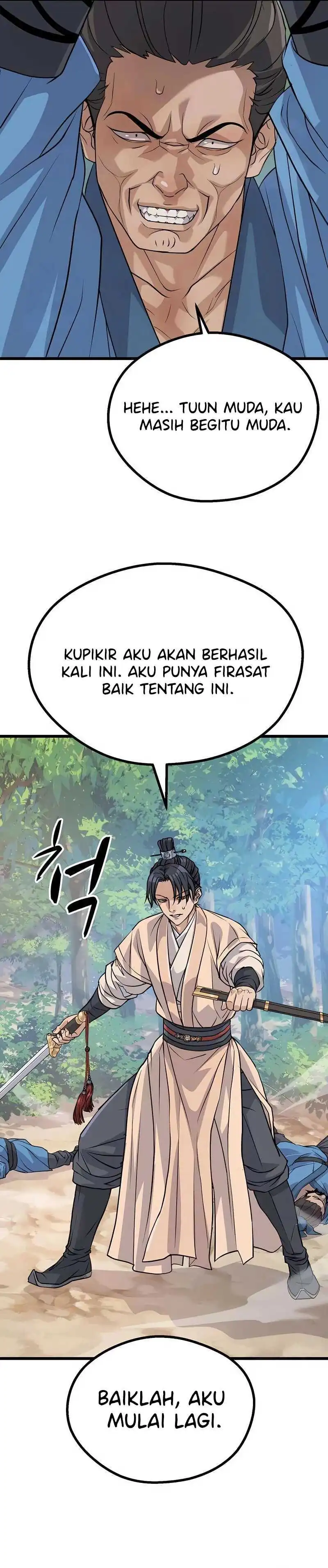 Read Becoming the Cheon Clan's Mad Dog ID Manga Online