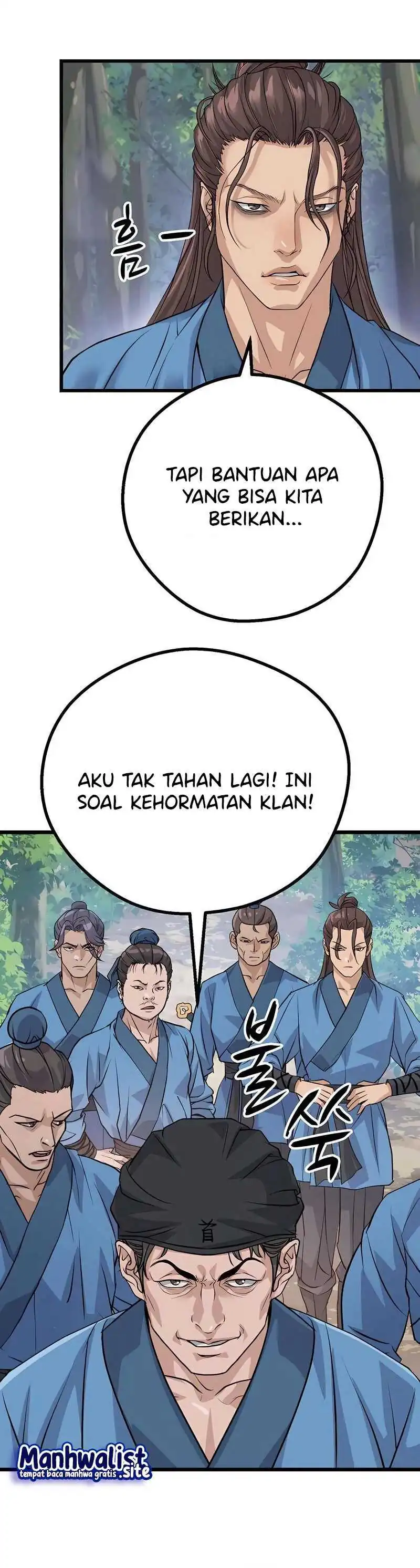 Read Becoming the Cheon Clan's Mad Dog ID Manga Online