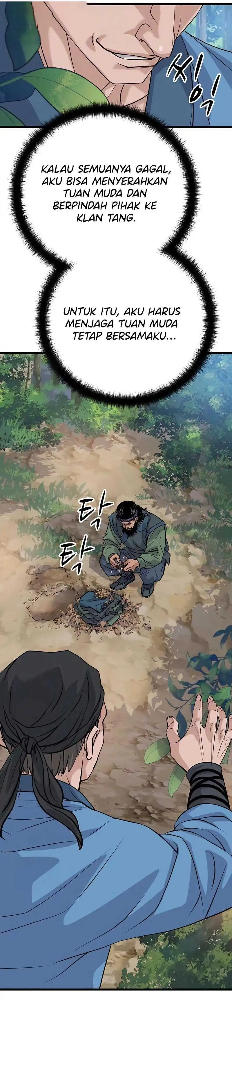 Read Becoming the Cheon Clan's Mad Dog ID Manga Online