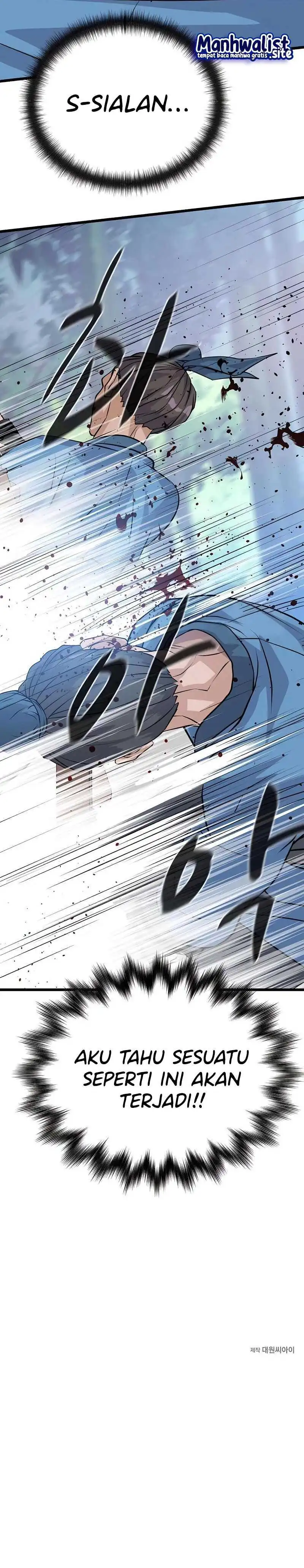 Read Becoming the Cheon Clan's Mad Dog ID Manga Online