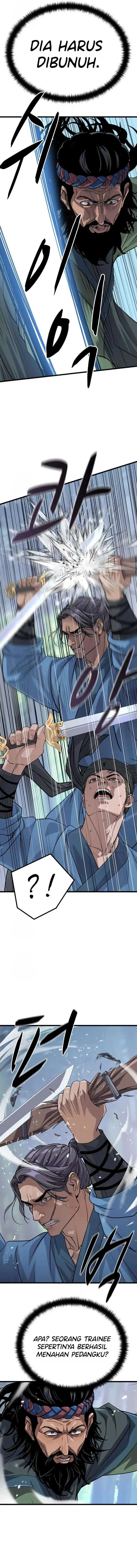Read Becoming the Cheon Clan's Mad Dog ID Manga Online