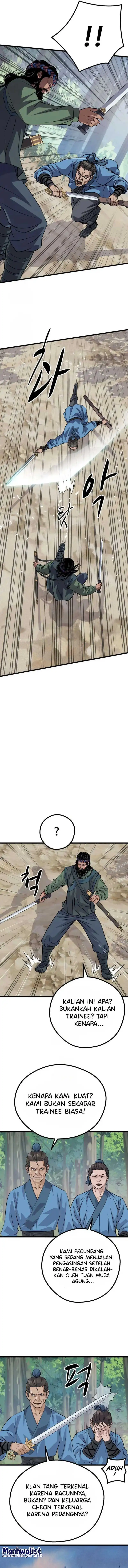 Read Becoming the Cheon Clan's Mad Dog ID Manga Online