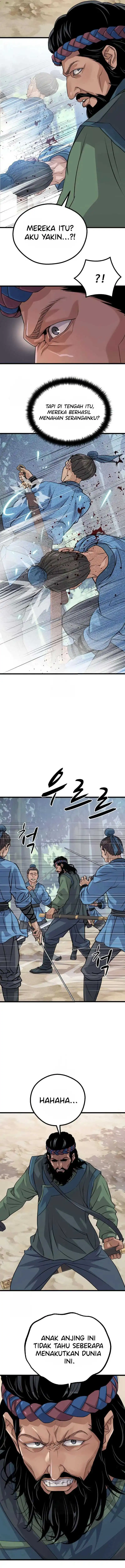 Read Becoming the Cheon Clan's Mad Dog ID Manga Online