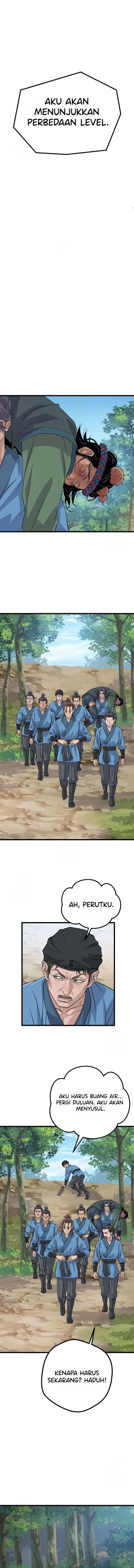 Read Becoming the Cheon Clan's Mad Dog ID Manga Online