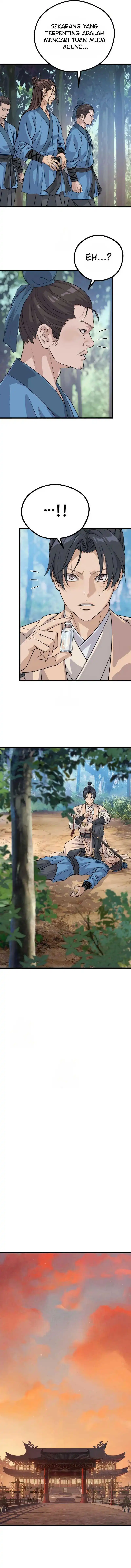 Read Becoming the Cheon Clan's Mad Dog ID Manga Online