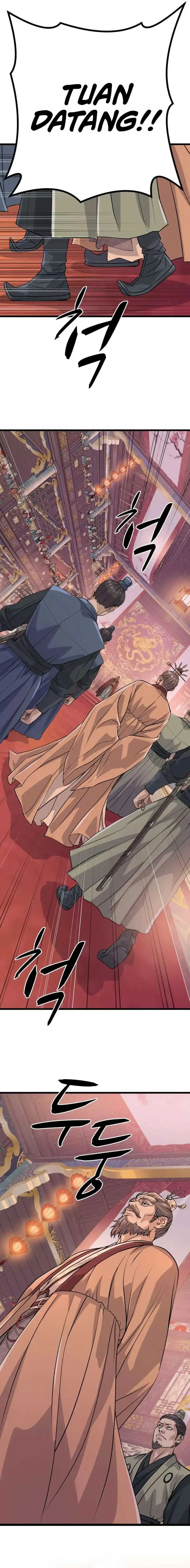 Read Becoming the Cheon Clan's Mad Dog ID Manga Online