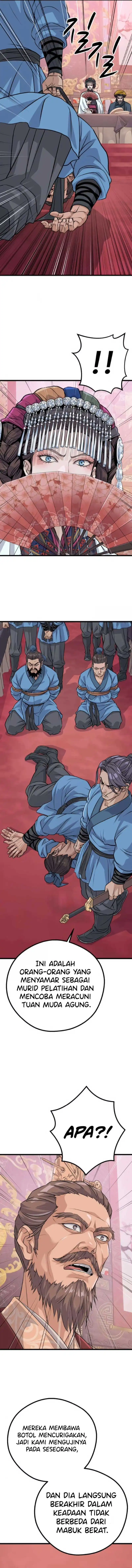 Read Becoming the Cheon Clan's Mad Dog ID Manga Online