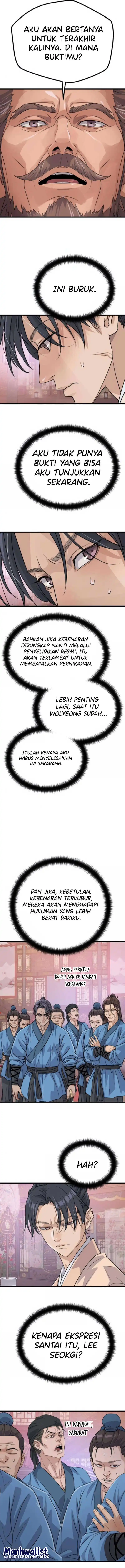 Read Becoming the Cheon Clan's Mad Dog ID Manga Online