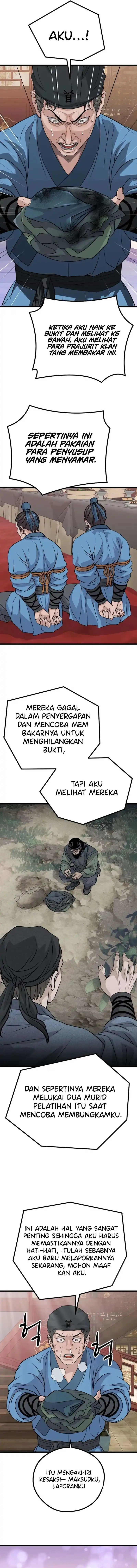 Read Becoming the Cheon Clan's Mad Dog ID Manga Online