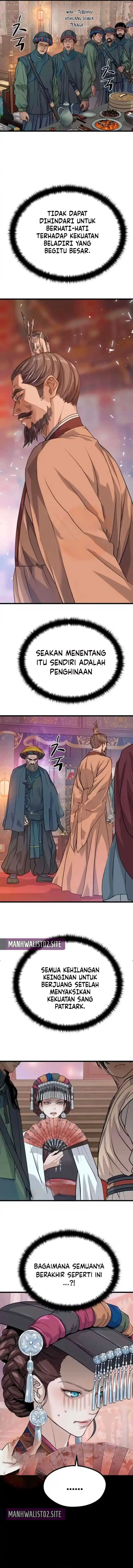 Read Becoming the Cheon Clan's Mad Dog ID Manga Online