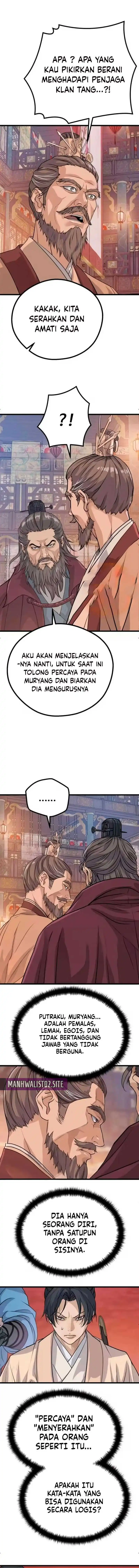 Read Becoming the Cheon Clan's Mad Dog ID Manga Online
