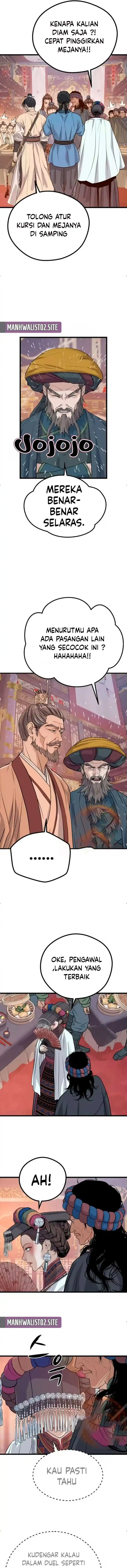 Read Becoming the Cheon Clan's Mad Dog ID Manga Online