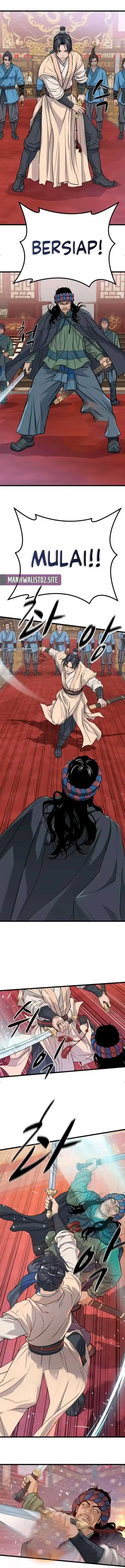 Read Becoming the Cheon Clan's Mad Dog ID Manga Online