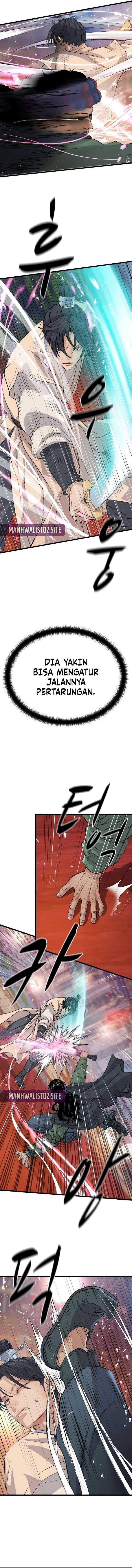 Read Becoming the Cheon Clan's Mad Dog ID Manga Online