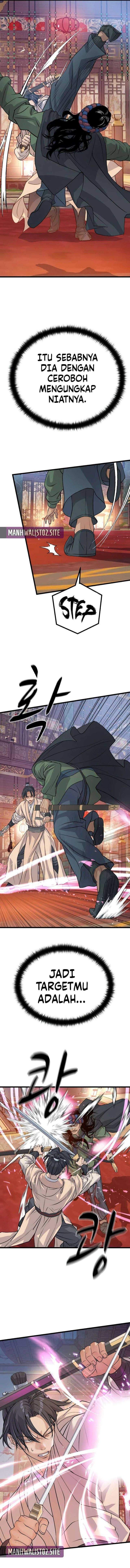 Read Becoming the Cheon Clan's Mad Dog ID Manga Online
