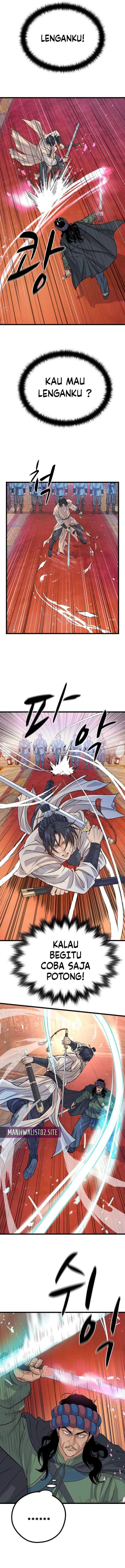 Read Becoming the Cheon Clan's Mad Dog ID Manga Online