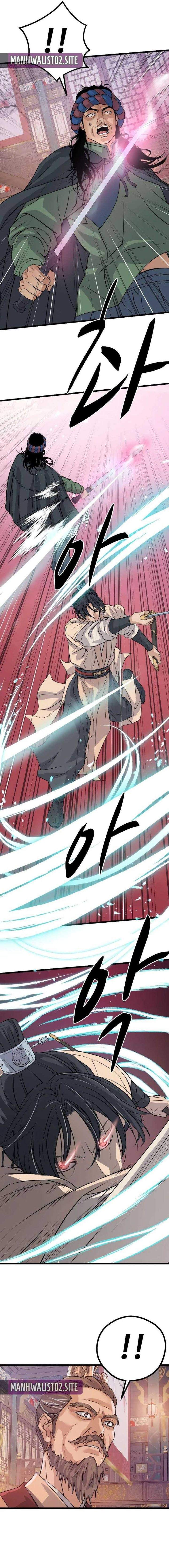 Read Becoming the Cheon Clan's Mad Dog ID Manga Online
