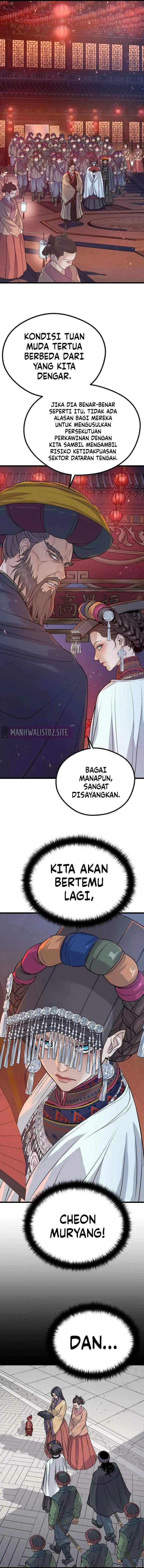Read Becoming the Cheon Clan's Mad Dog ID Manga Online
