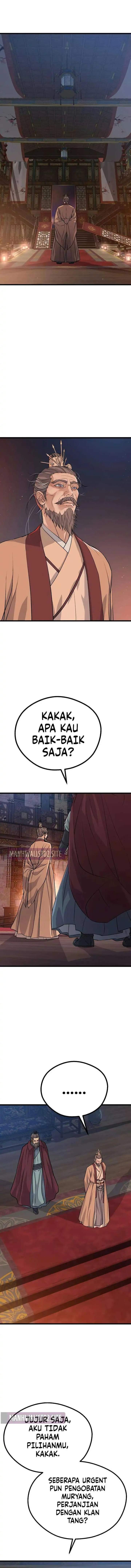Read Becoming the Cheon Clan's Mad Dog ID Manga Online