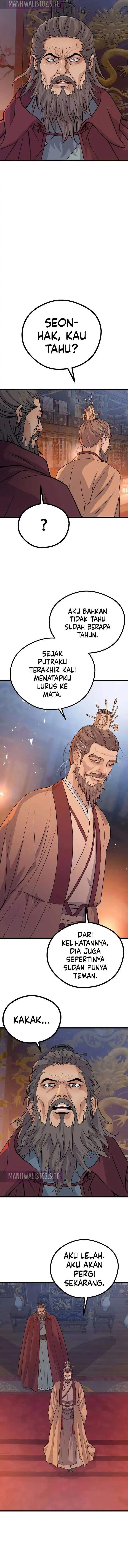 Read Becoming the Cheon Clan's Mad Dog ID Manga Online