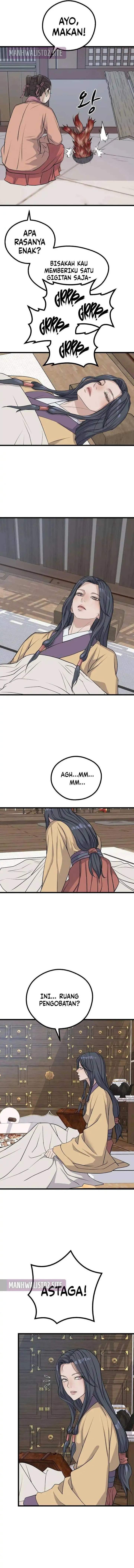 Read Becoming the Cheon Clan's Mad Dog ID Manga Online