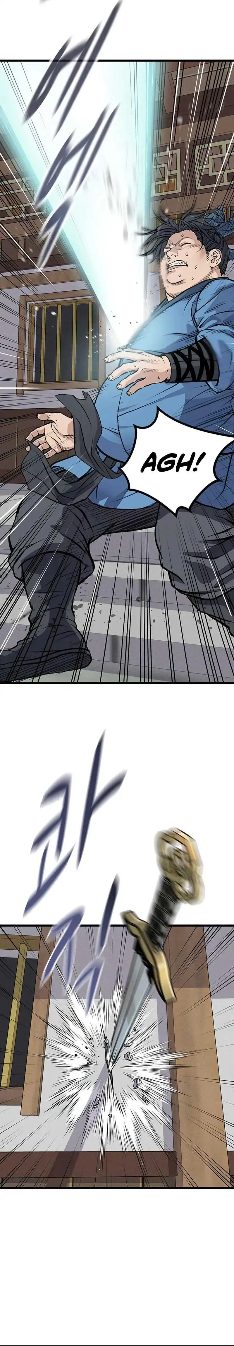 Read Becoming the Cheon Clan's Mad Dog ID Manga Online