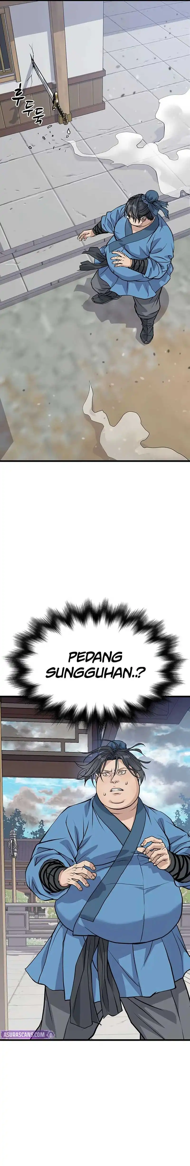 Read Becoming the Cheon Clan's Mad Dog ID Manga Online